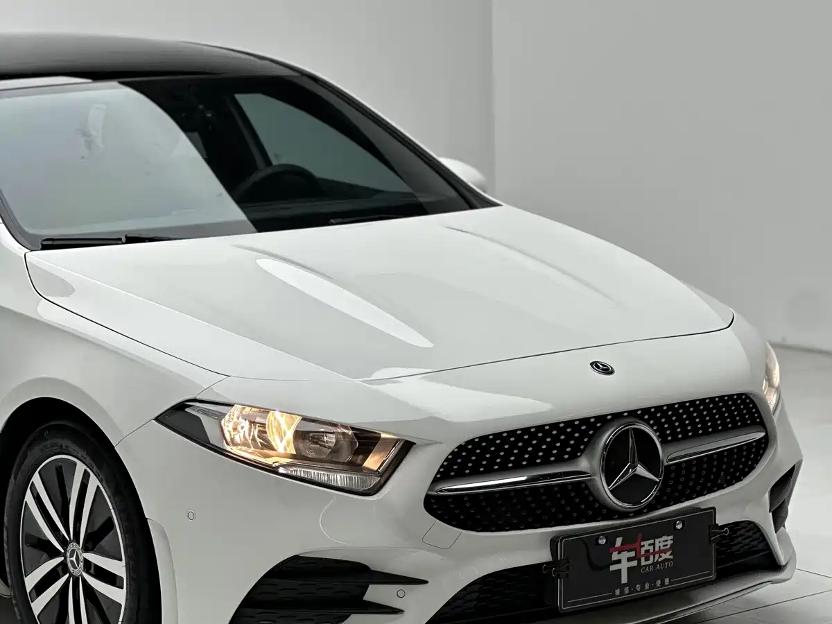Mercedes-Benz A-Class 2019 2019 A 180 L Sport Sedan