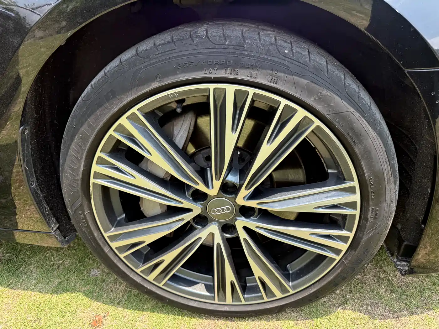 Audi A6L 2022 55 TFSI quattro Premium Elegance фото 17