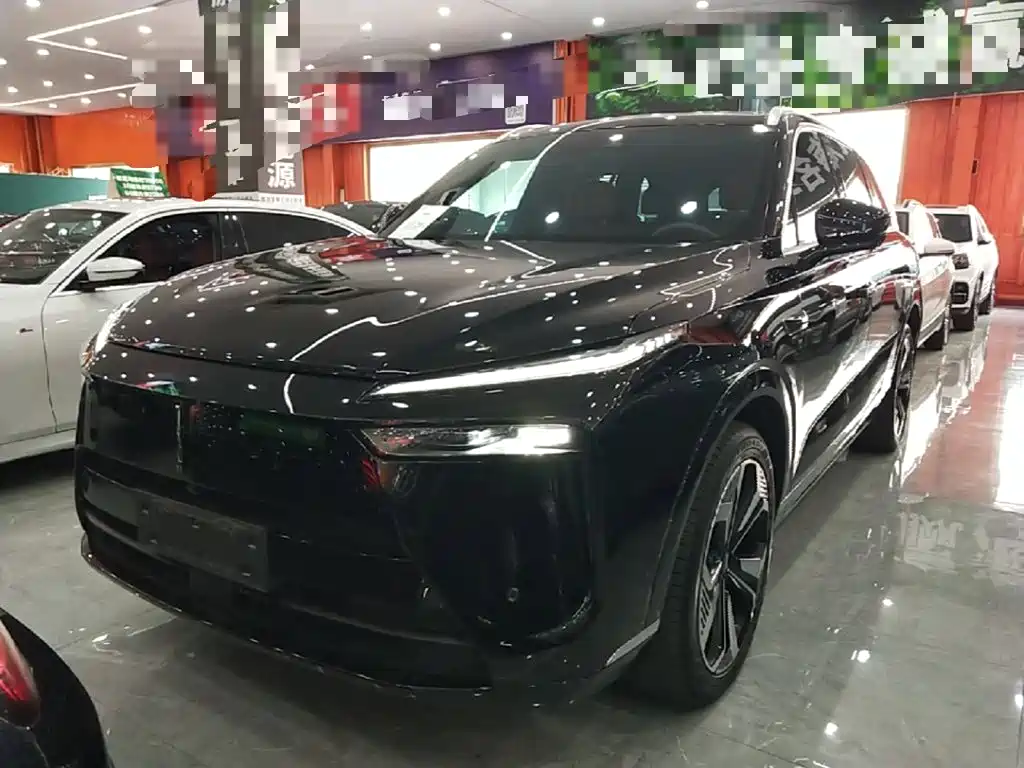 WEY Lanshan 2023 AWD Ultra Long Range Edition