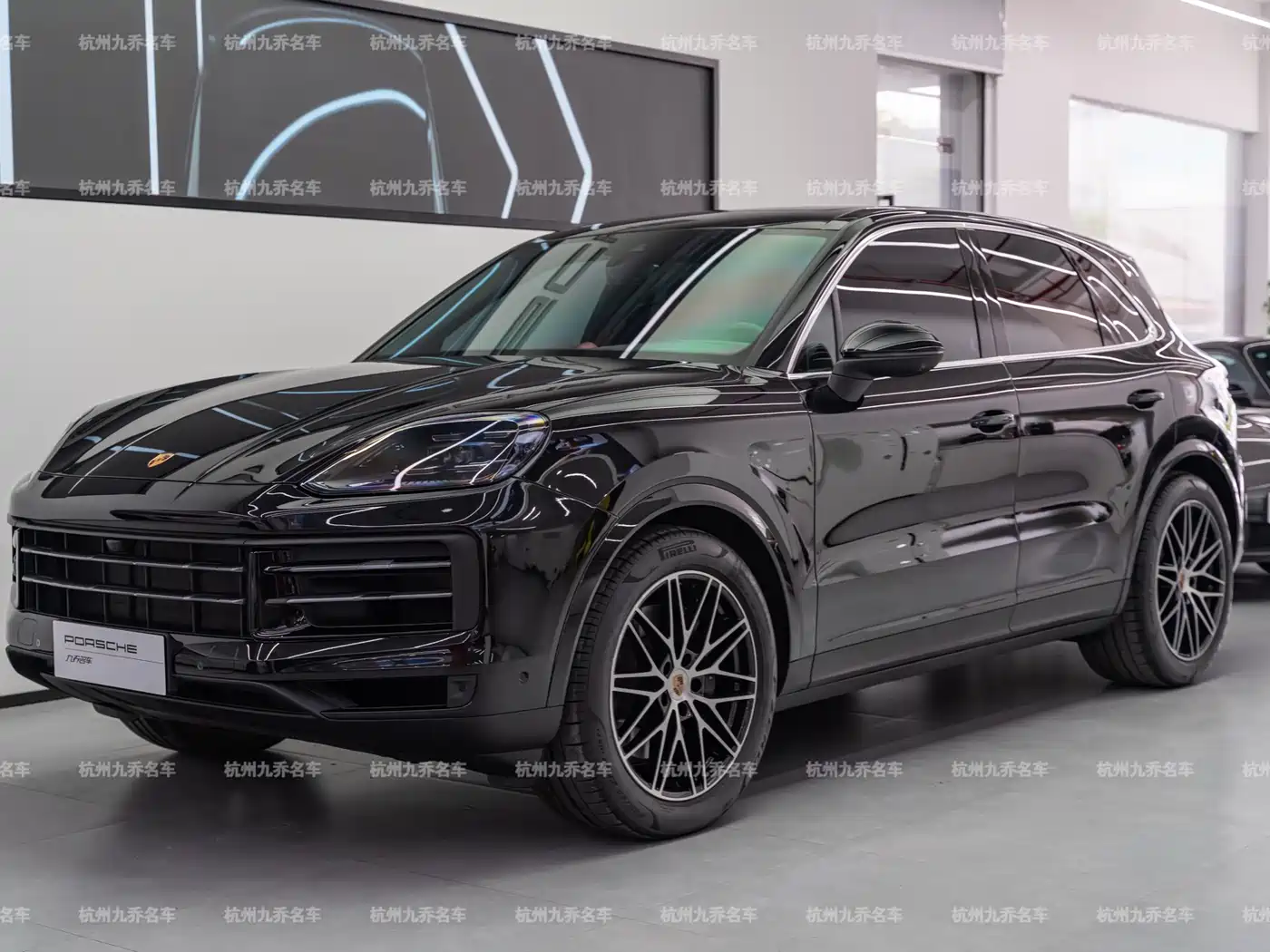 Porsche Cayenne 2025 Cayenne 3.0T Dream Chaser Edition