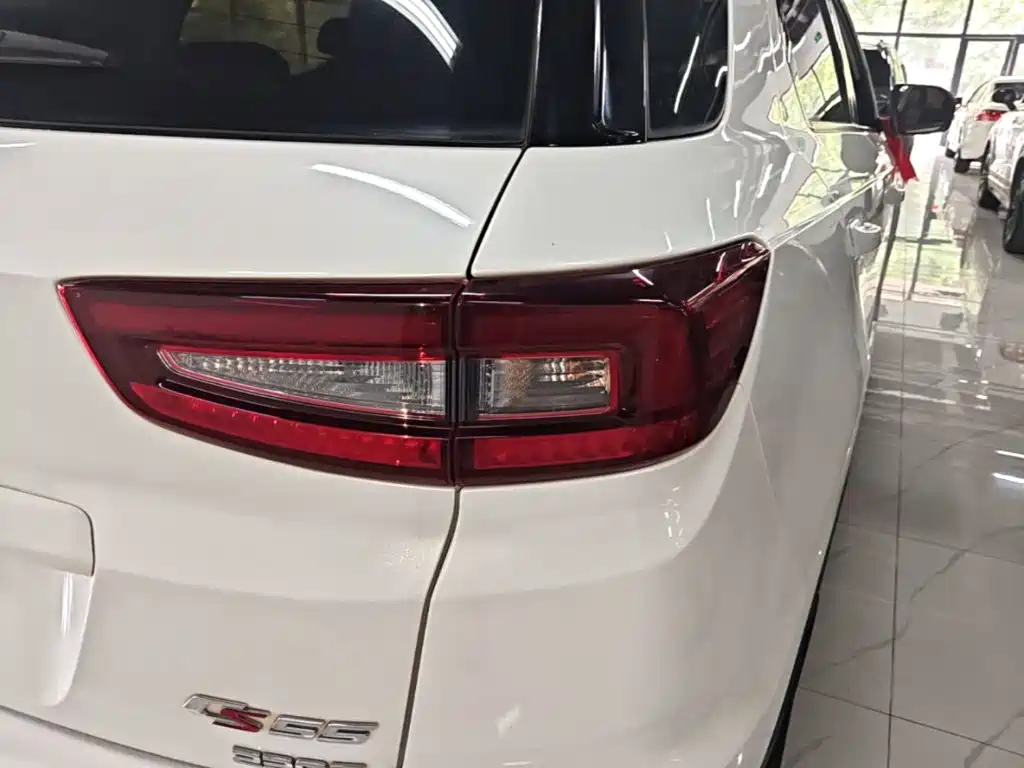 Changan CS55 2019 2018 1.5T Automatic Chromatic China V