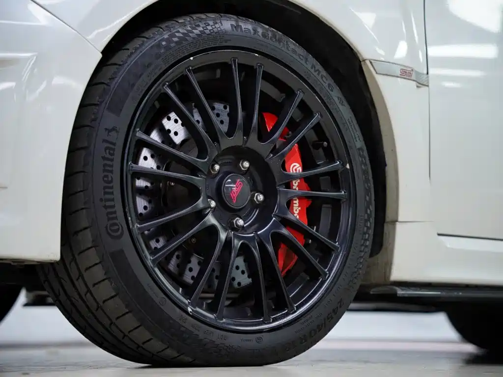 Subaru Impreza 2014 2014 2.5T WRX STi Sedan