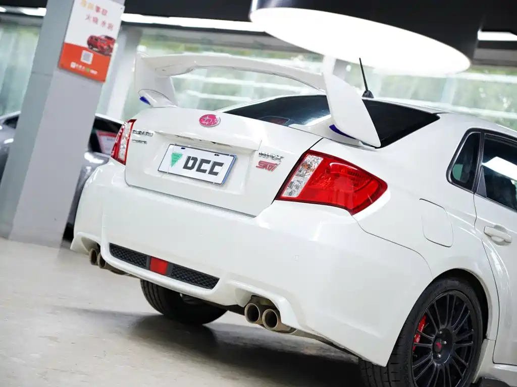 Subaru Impreza 2014 2014 2.5T WRX STi Sedan