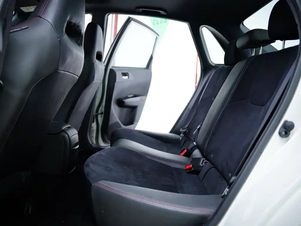 Subaru Impreza 2014 2014 2.5T WRX STi Sedan