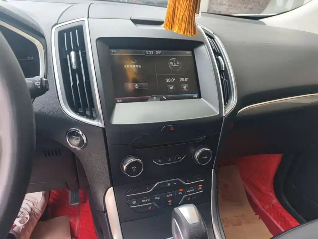 Ford Edge 2015 2015 2.0T GTDi 2WD Luxury