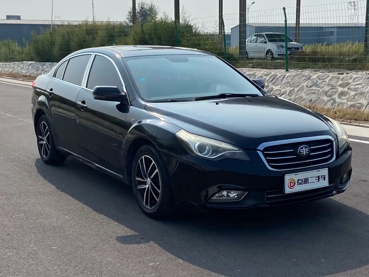 Besturn B50 2015 2013 1.6L Manual Luxury