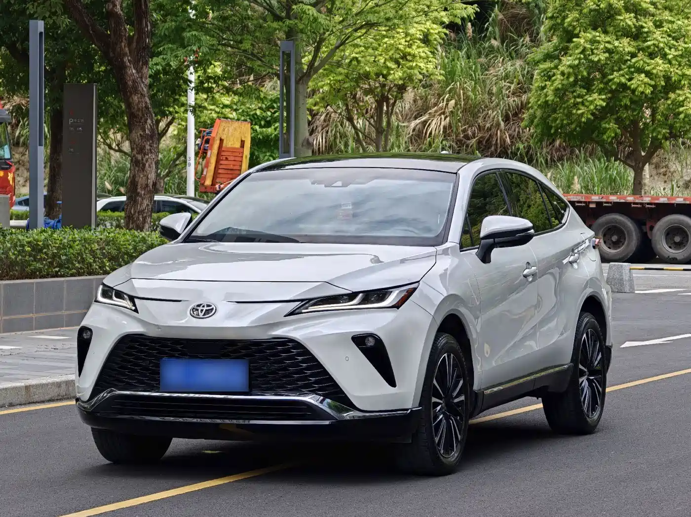 Toyota Venza 2022 2.0L CVT 2WD Premium