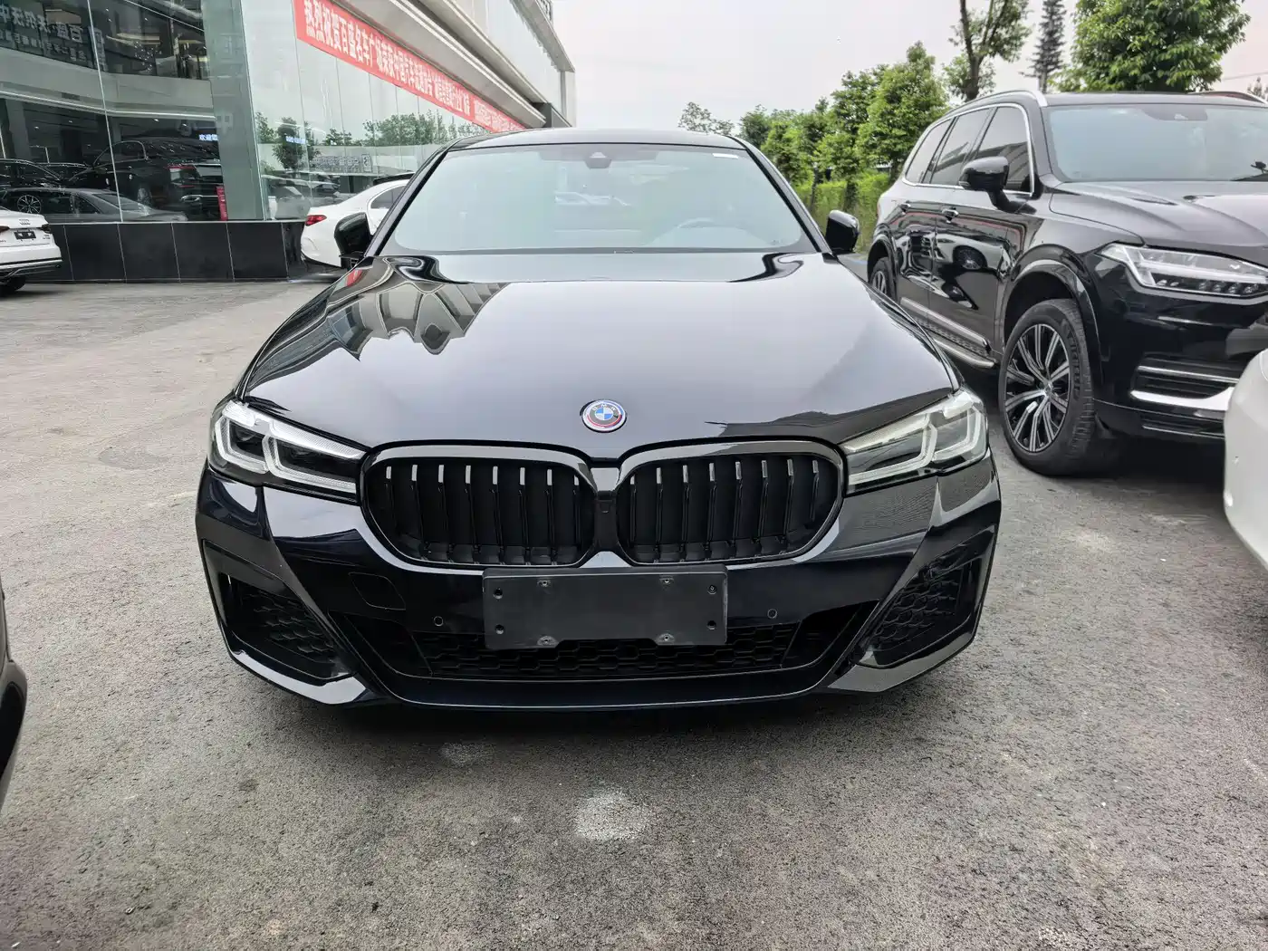 BMW 5 Series 2022 525Li M Sport Package фото 2