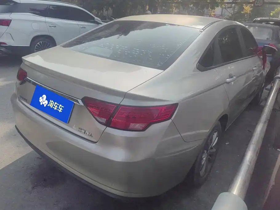 Geely Emgrand GL 2021 2020 1.4T Manual Luxury