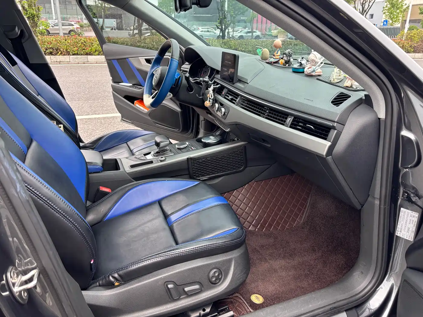 Audi A4L 2019 40 TFSI Progressive (China V) фото 9