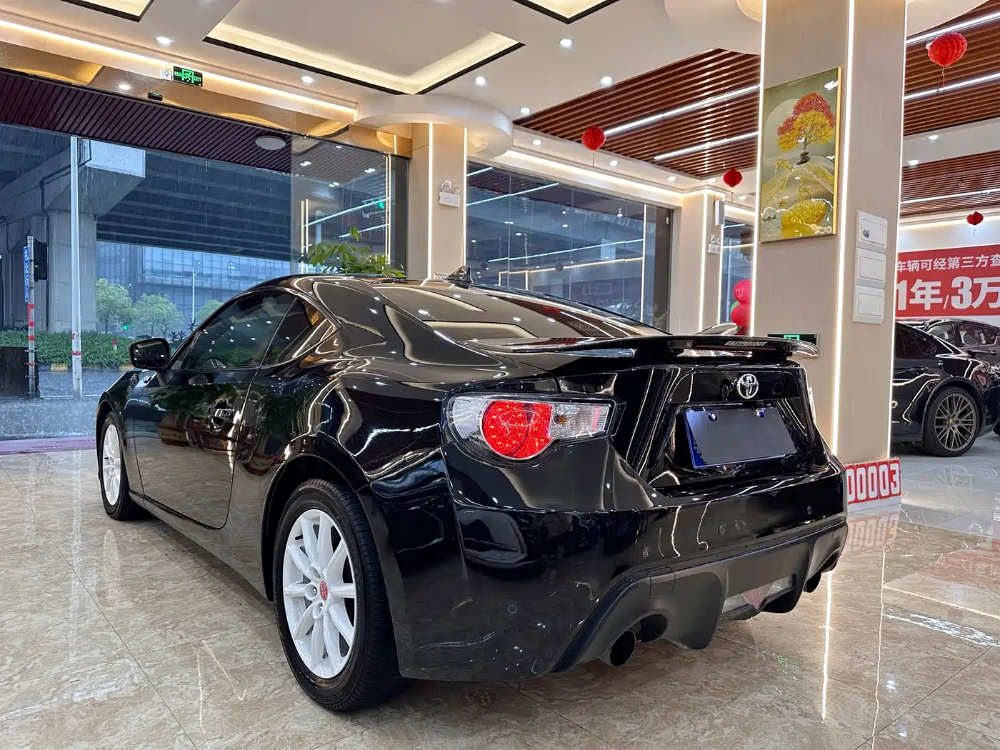Toyota 86 2015 2014 2.0L Automatic Luxury