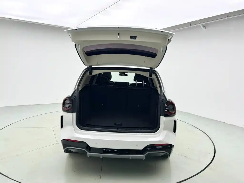BMW iX3 2024 2024 Leading Edition