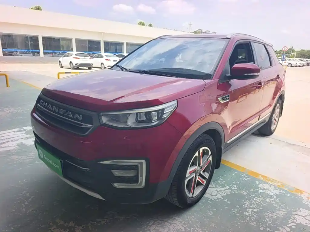 Changan CS55 2018 2017 1.5T Manual Xuanse Edition