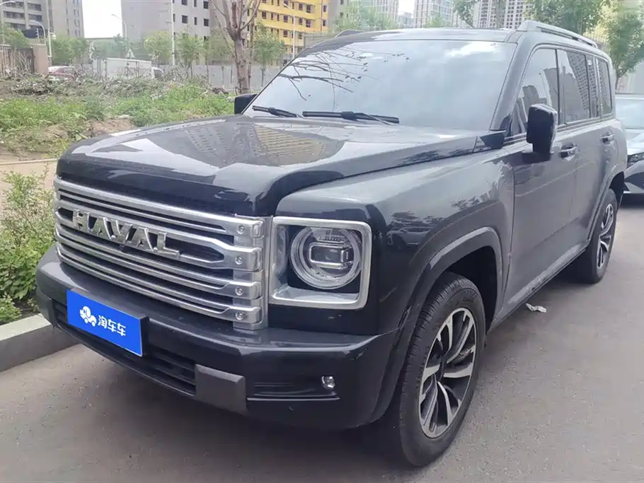 Haval H9 2024 2.0T Gasoline AWD Extreme Edition
