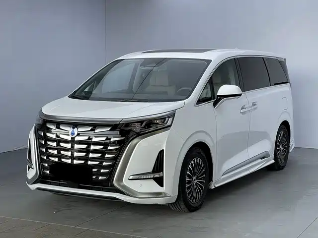 Denza D9 2024 DM-i 980 AWD Prestige