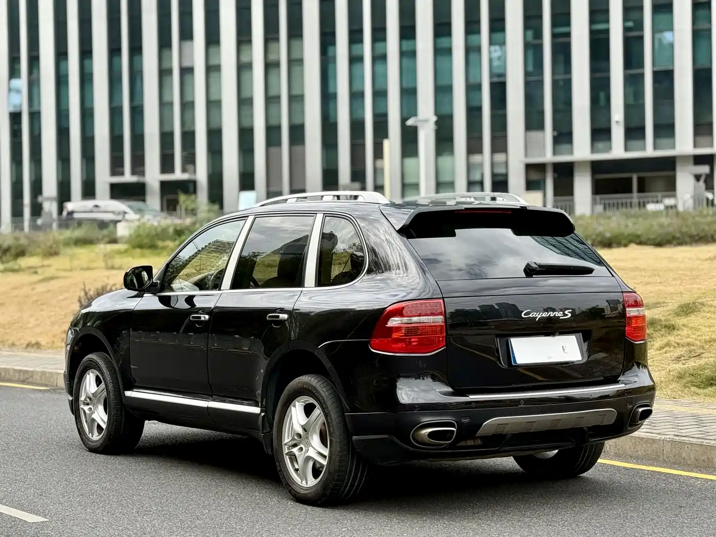 Porsche Cayenne 2007 Model Cayenne 3.6L фото 11