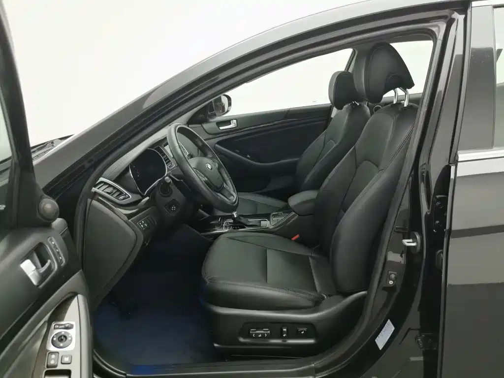 Kia K7 2016 2013 2.4L Business Sunroof China V