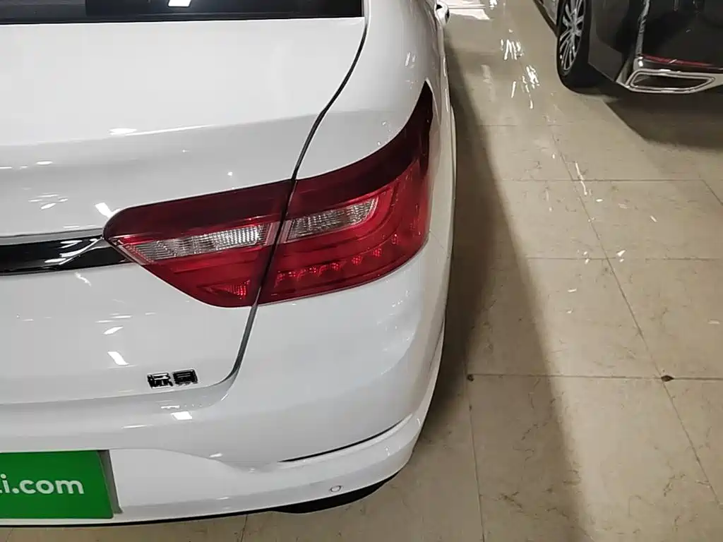 Фото 8 - Geely Vision