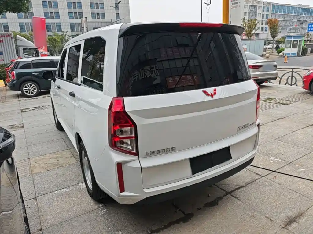 Wuling Motors Wuling Hongguang PLUS 2024 2020 1.5L Manual Standard 5-seater