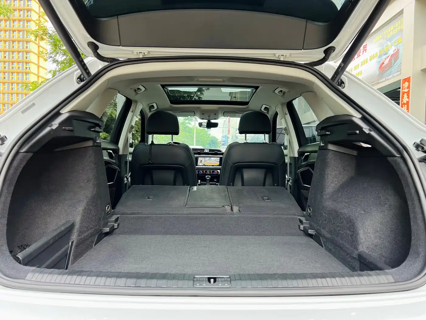 Audi Q3 2022 35 TFSI Progressive Dynamic фото 10