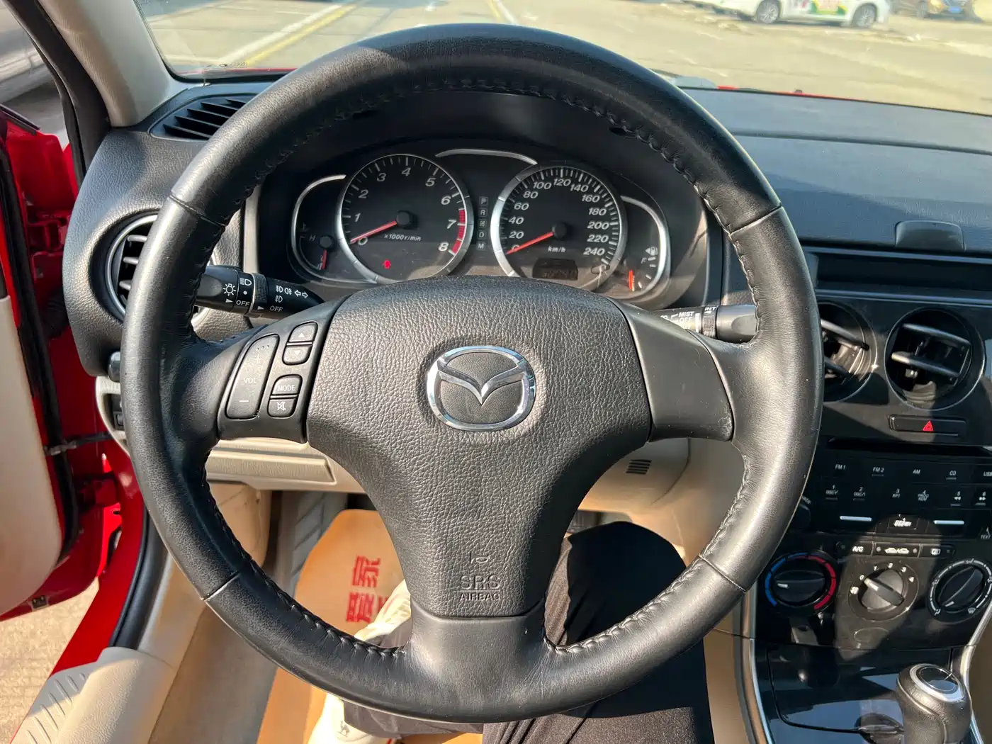 Фото 5 - Mazda 6