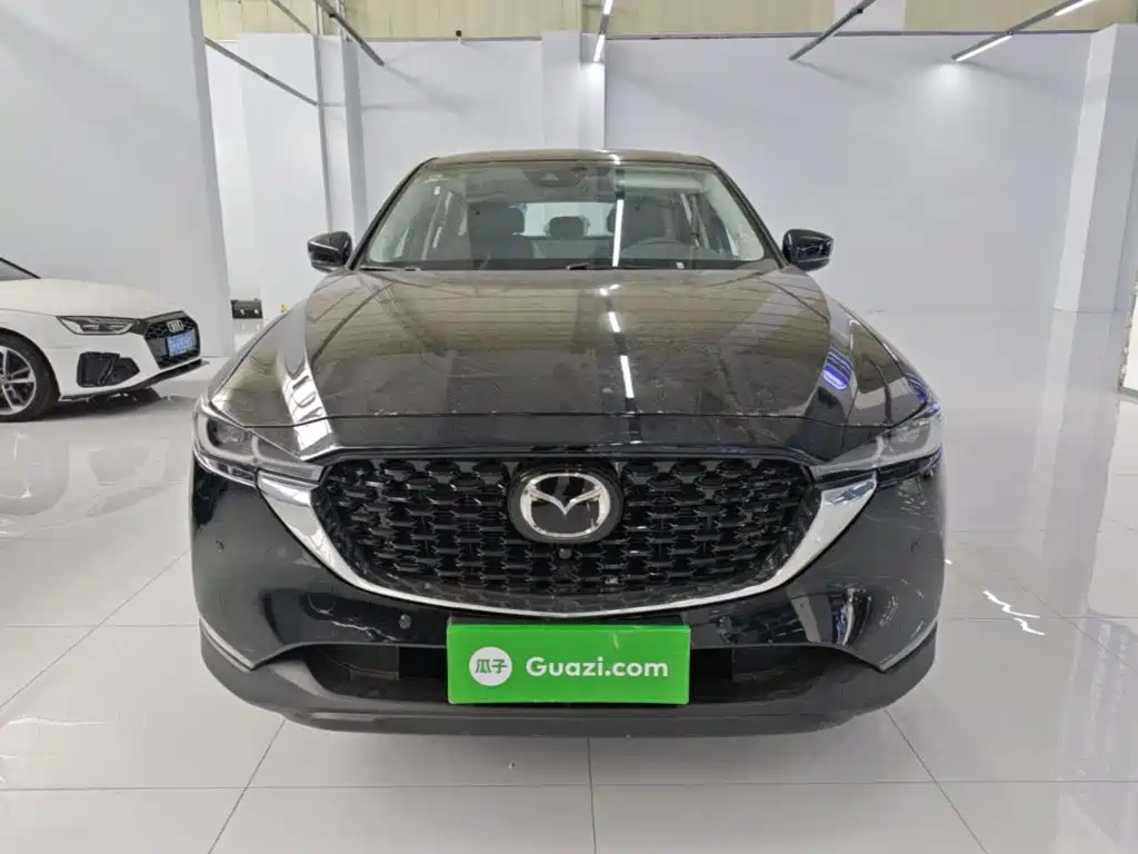 2026 Mazda CX-5