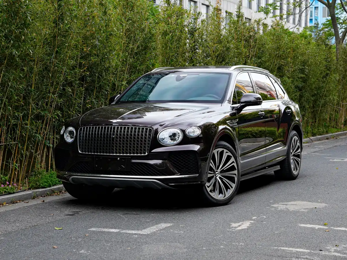 BENTLEY TIM YUE 2023
