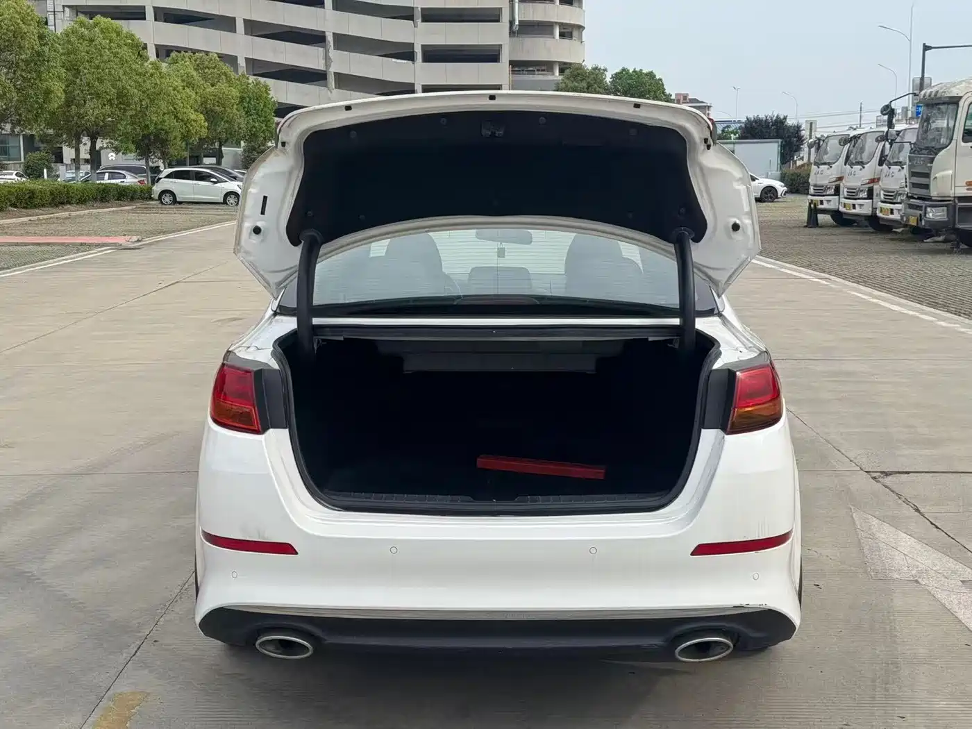 Kia K5 2014 2.0L Automatic LUXURY фото 13