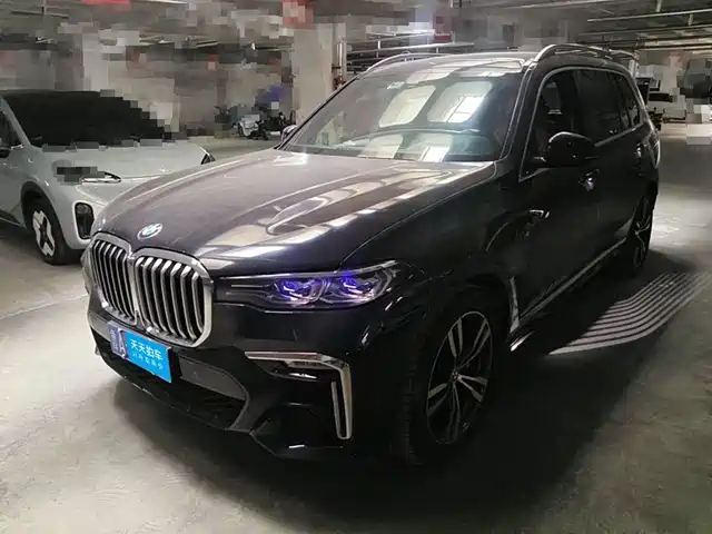  BMW BMW X7 2019 xDrive40i Exclusive M Sport Package