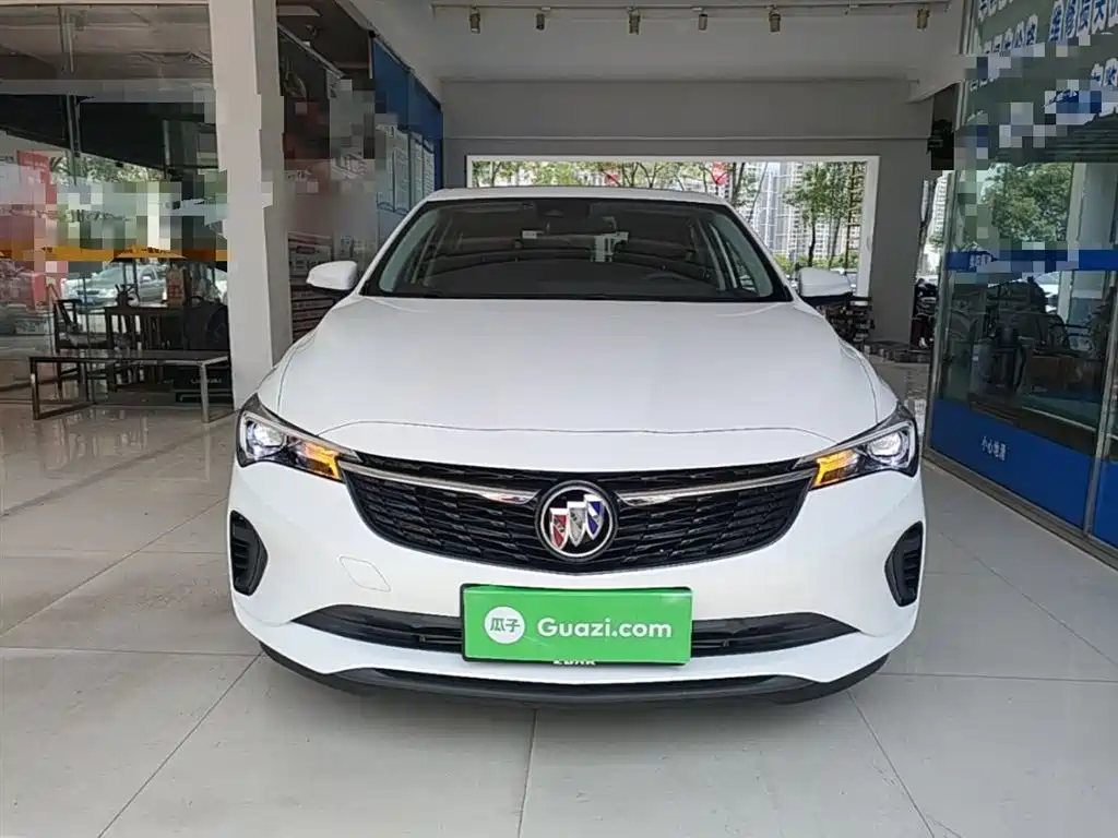 Buick Verano 2023 Pro Joy Edition фото 3