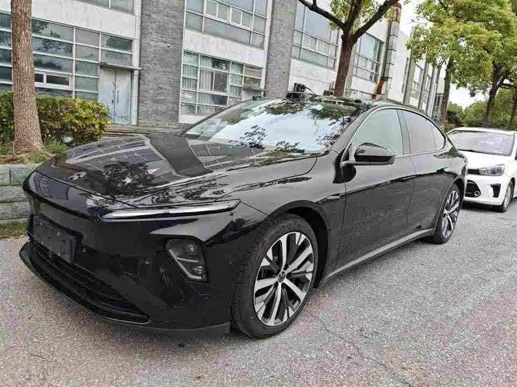 NIO ET7 2024 — пригон из Китая
