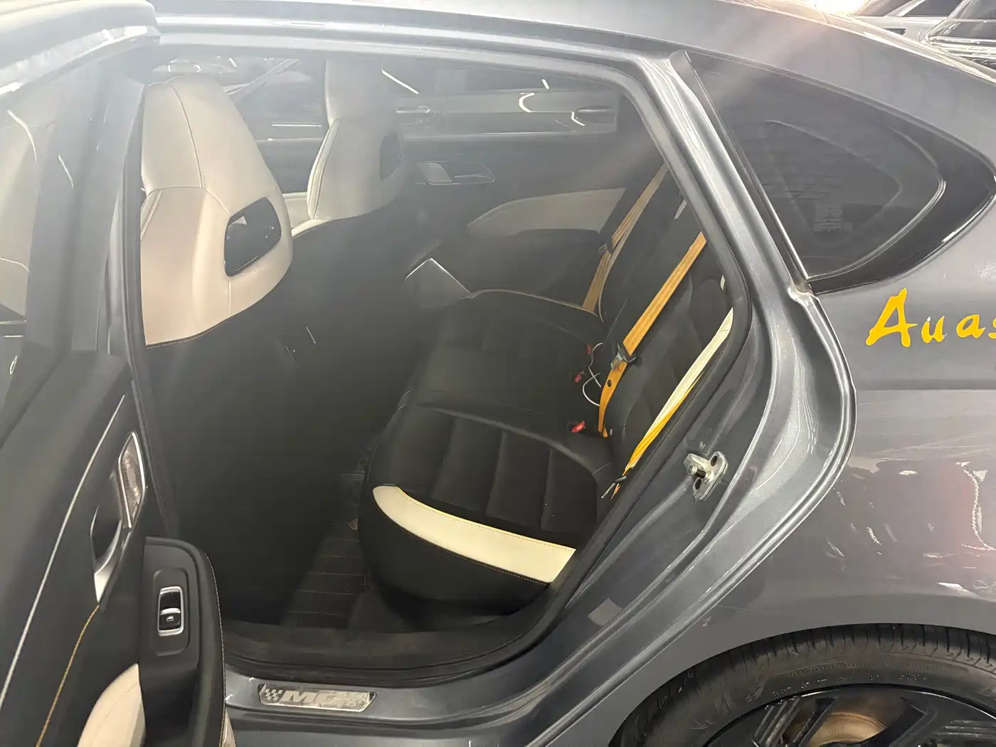 MG MG6 2022 2021 Pro 1.5T Auto Trophy Luxury Edition
