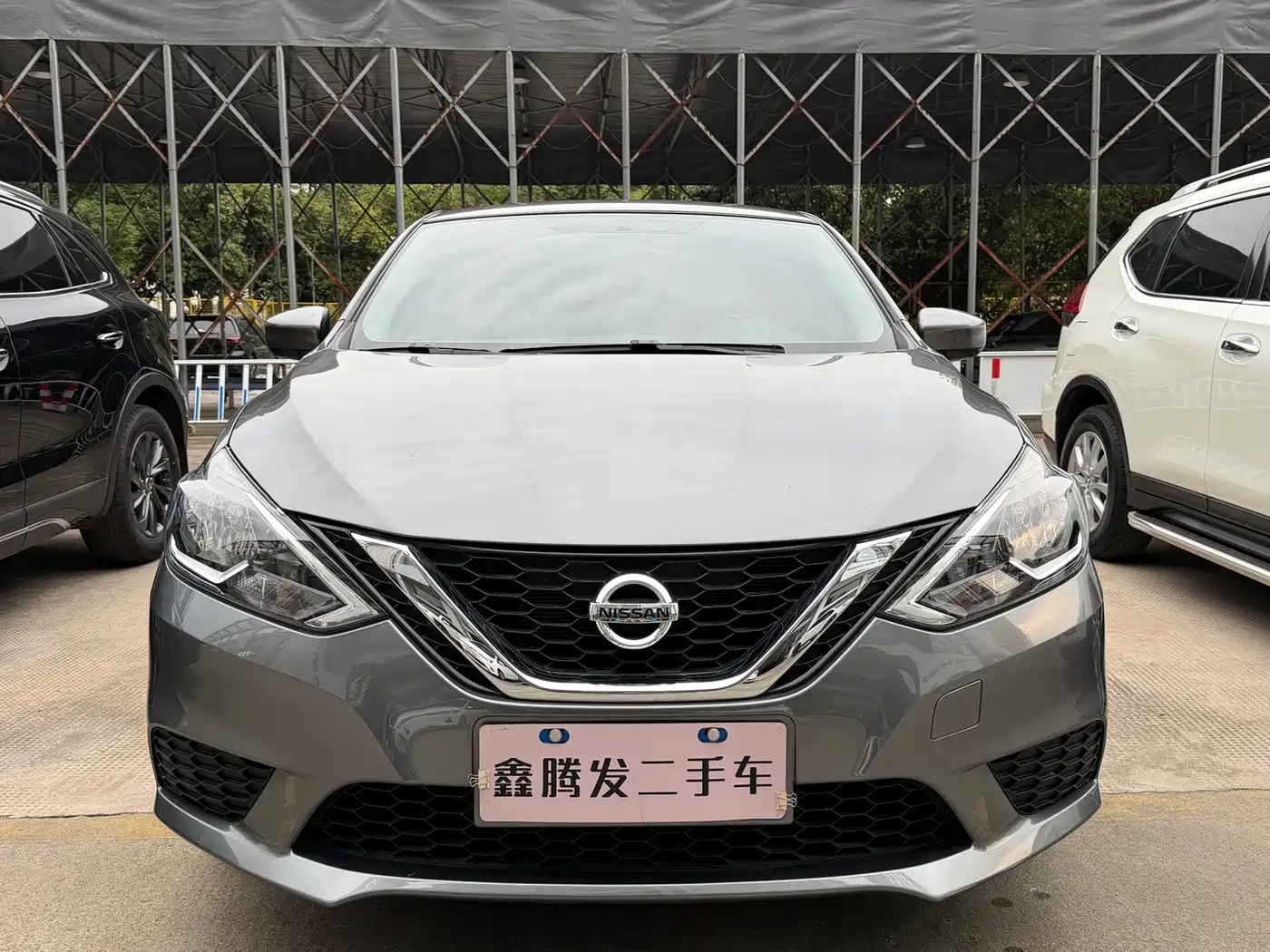 Nissan Sylphy 2025 2024 Facelift Classic 1.6XE+ CVT Large Screen Edition