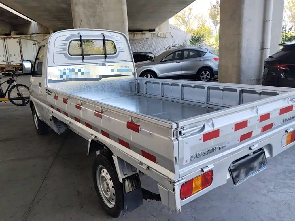 Фото 5 - Wuling Motors Wuling Rongguang Mini Truck