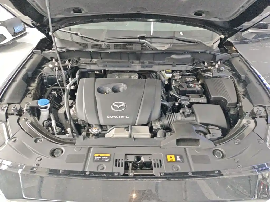 Mazda CX-5 2026 2025 2.0L Automatic 2WD Smart Style Pro