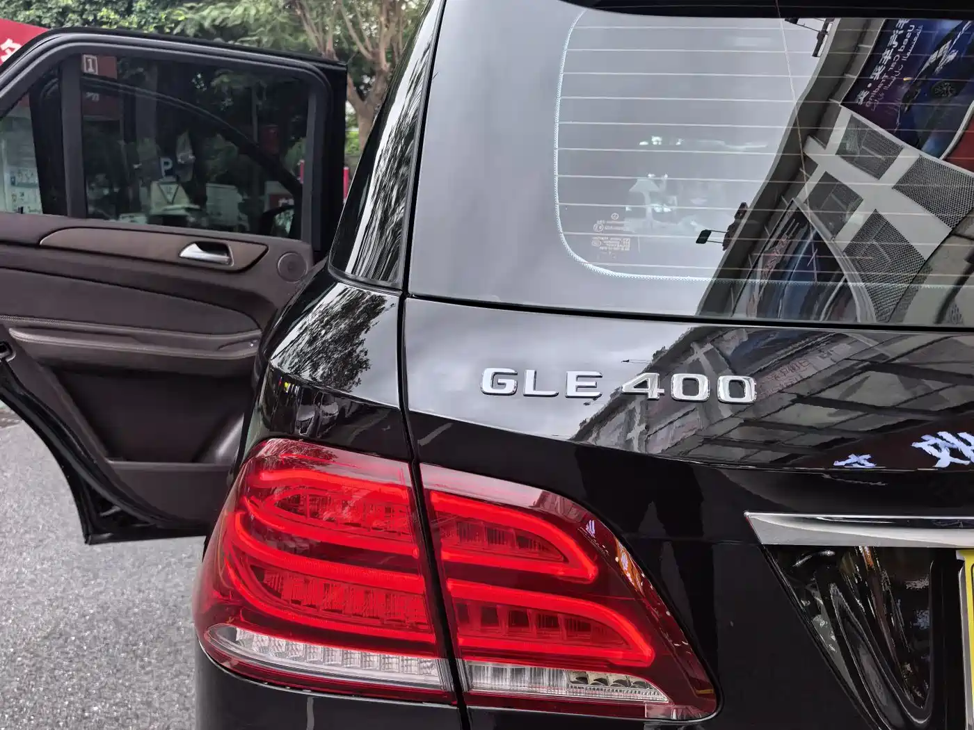 Mercedes-Benz GLE 2017 GLE 400 4MATIC фото 31