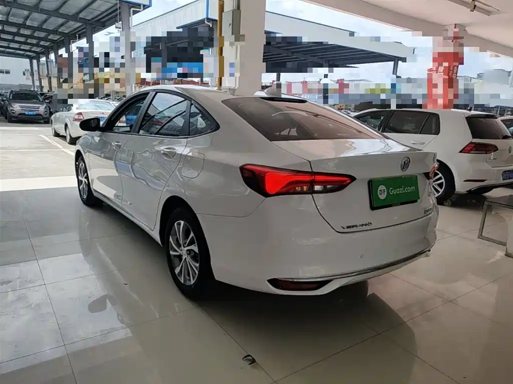 Buick Verano 2023 Pro Joy Edition фото 5