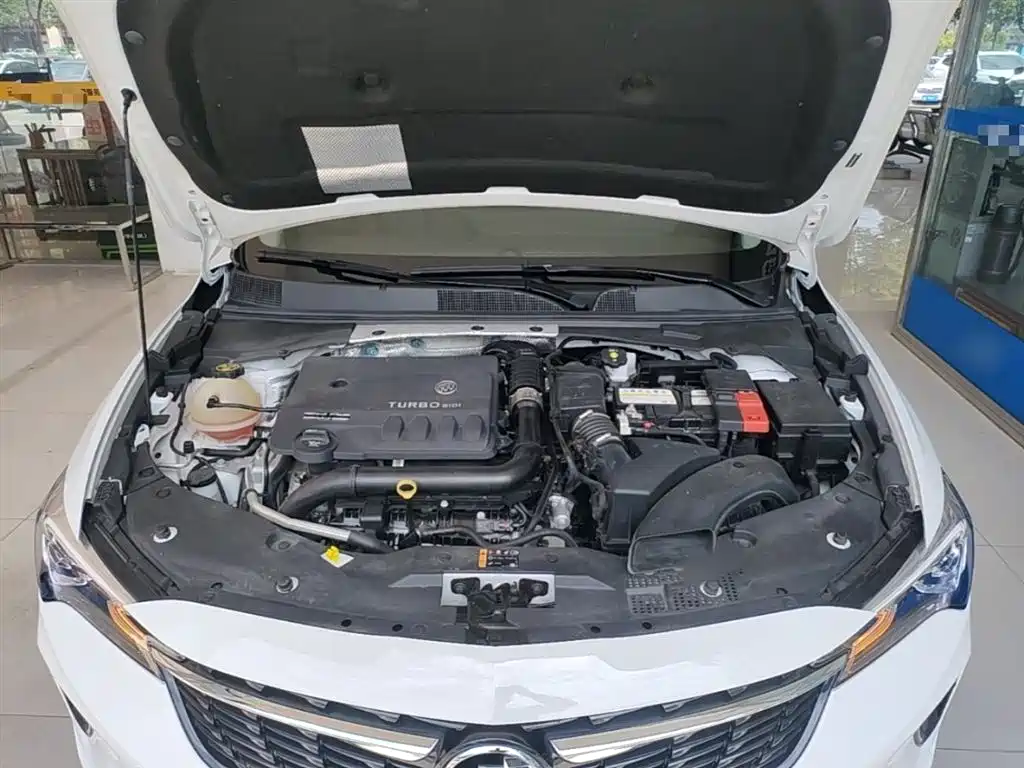 Buick Verano 2023 Pro Joy Edition фото 20