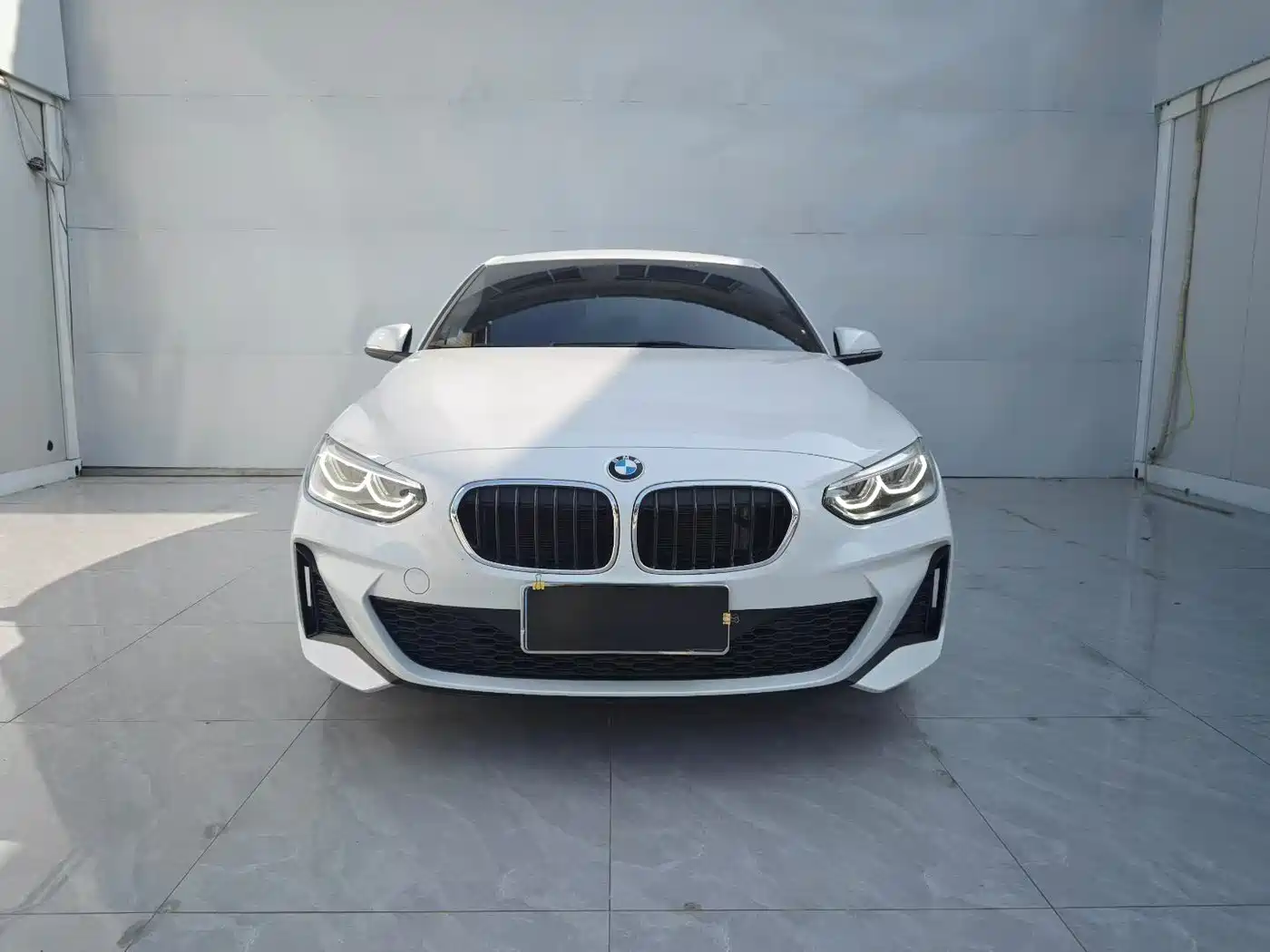 BMW 1 Series 2021 120i M Sport фото 2