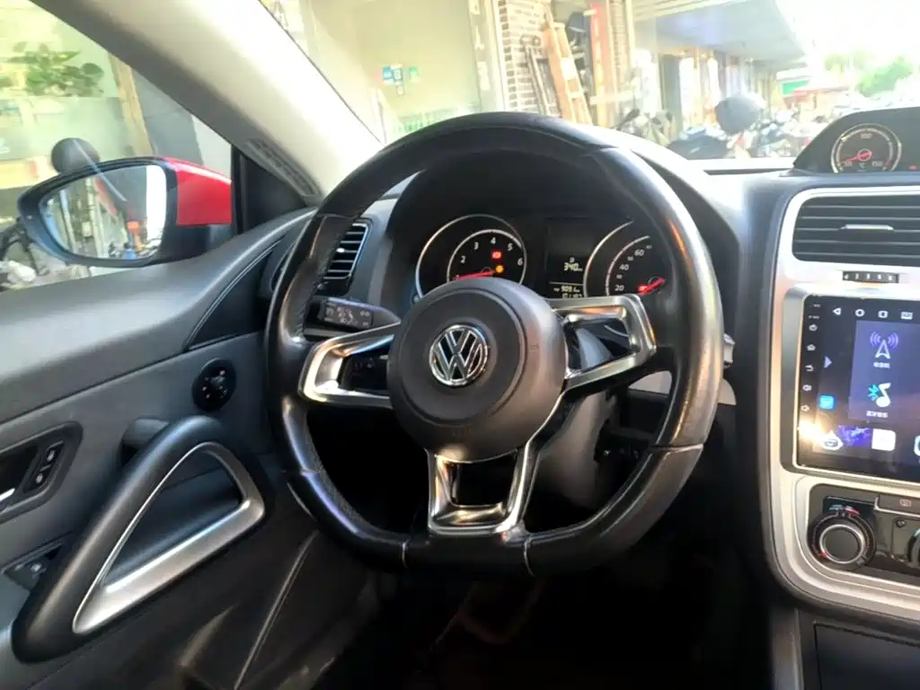 Volkswagen Scirocco 2017 2015 1.4TSI Trend Edition