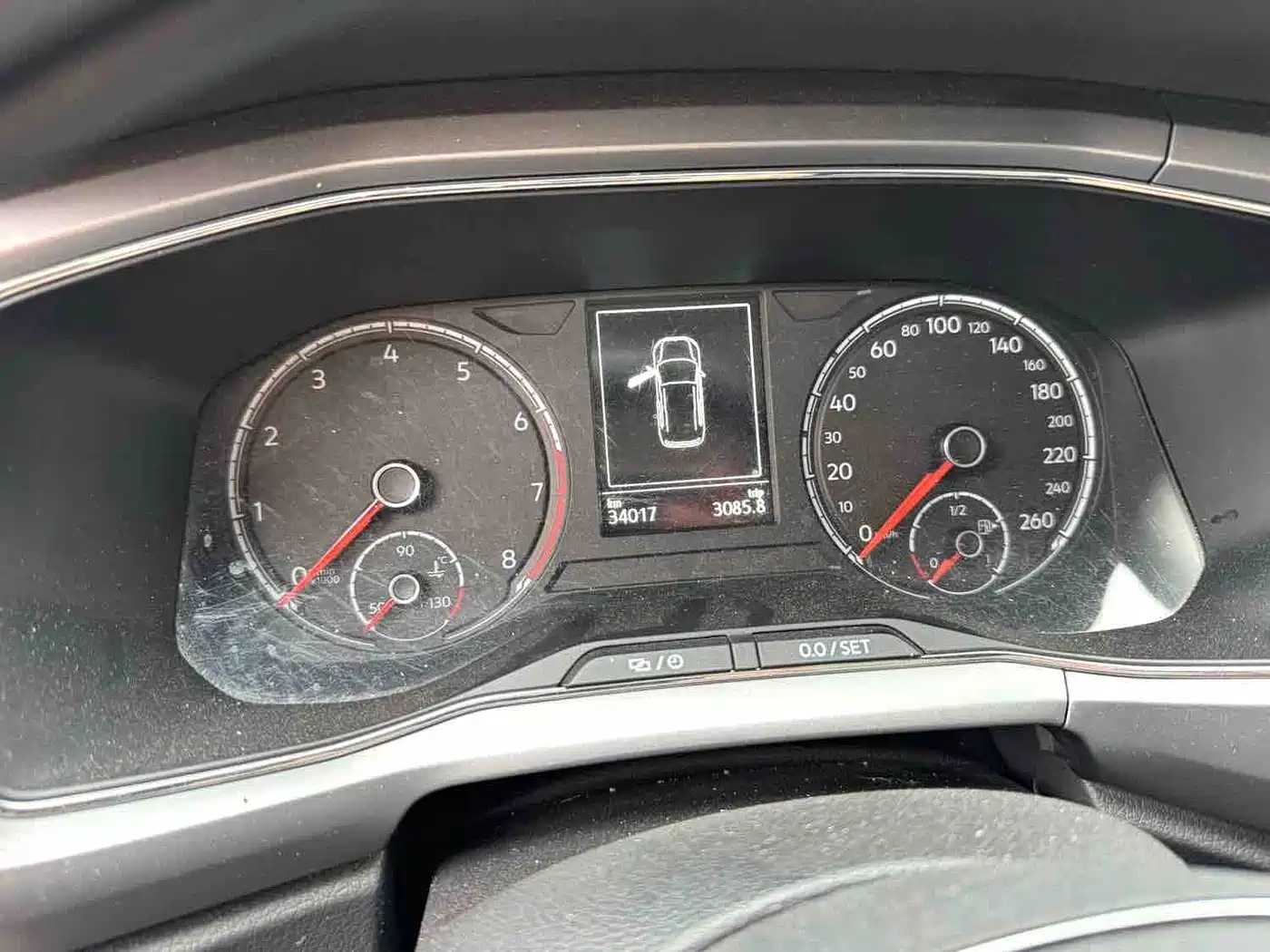 VOLKSWAGEN TU KAI