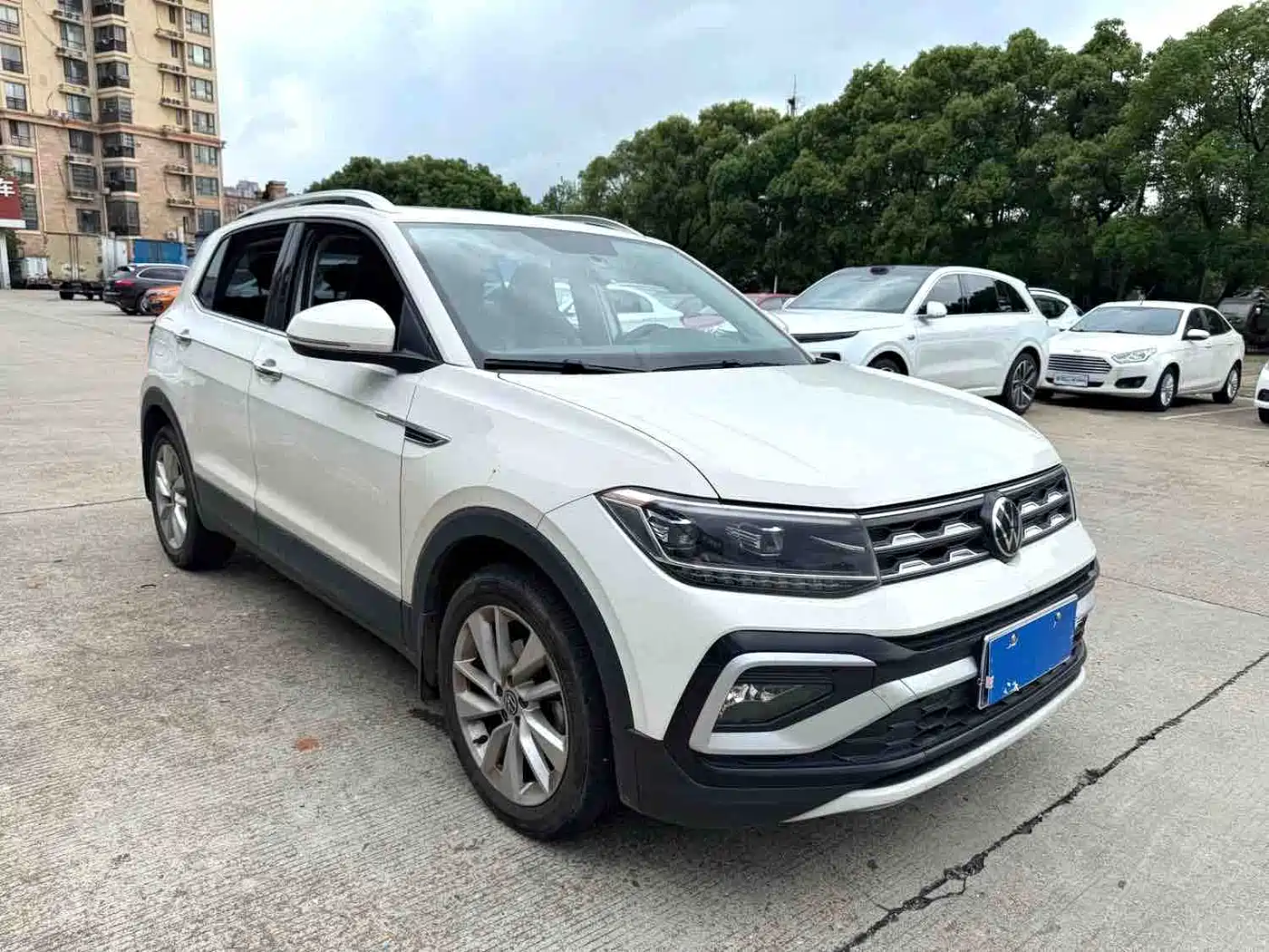 VOLKSWAGEN TU KAI