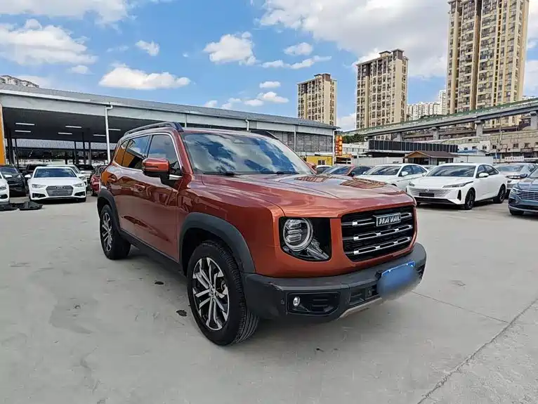 Haval Dargo 2021 2021 1.5T DCT 2WD Border Collie Edition