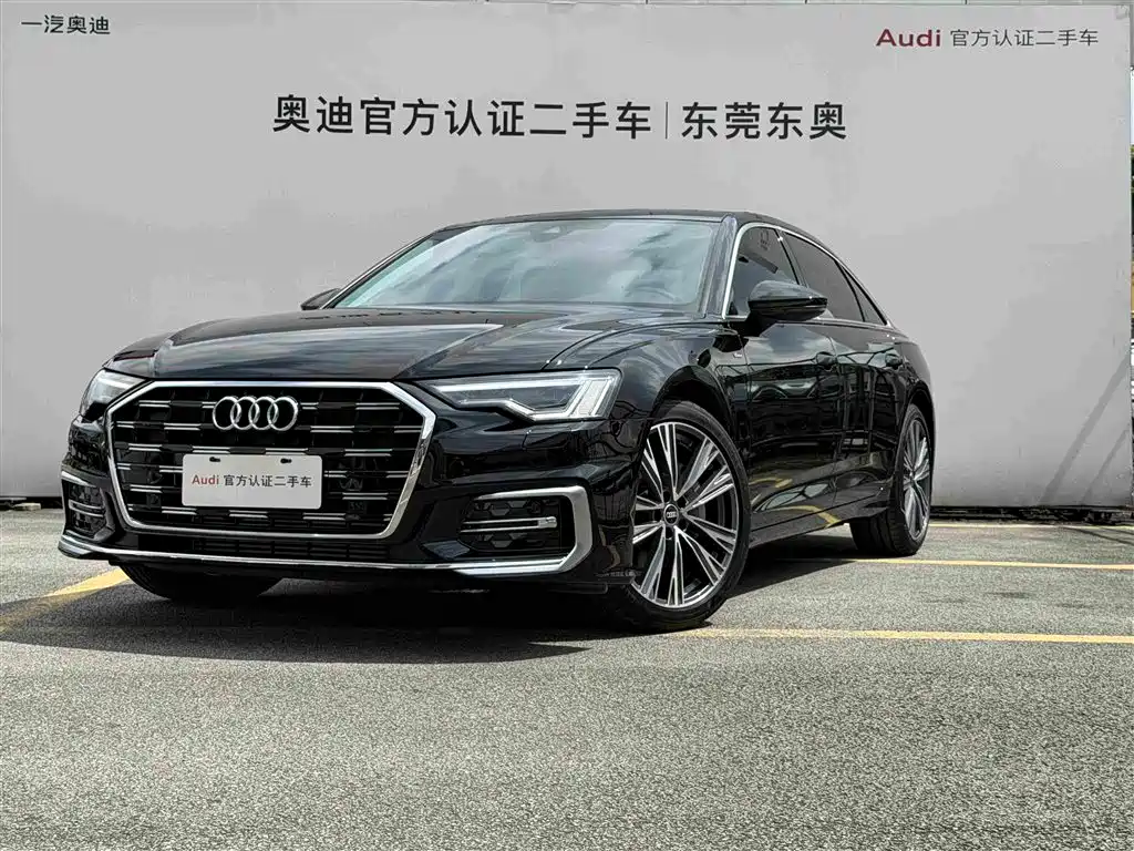 Audi A6L 2025 45 TFSI Premium Sport
