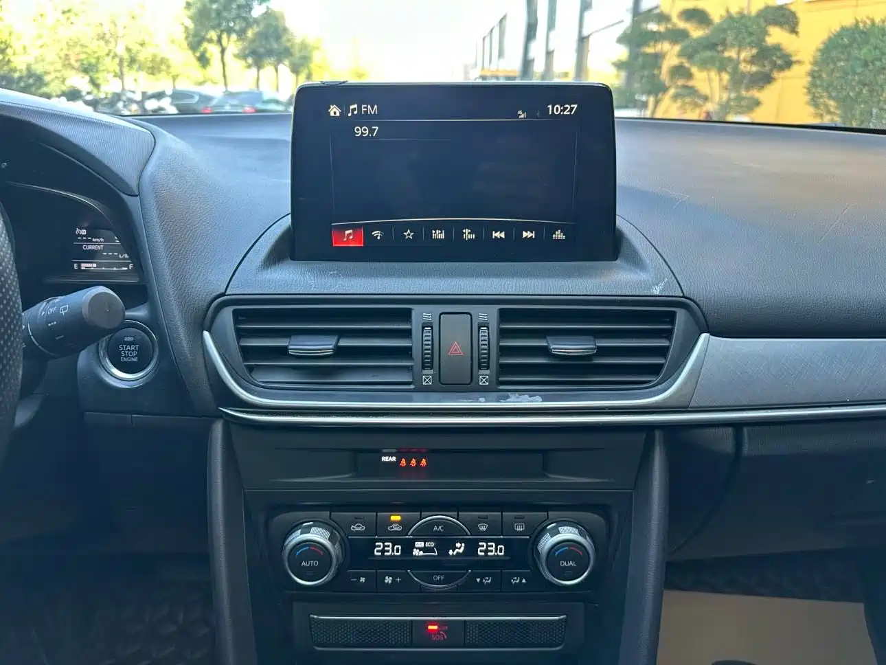 Фото 25 - Mazda CX-4