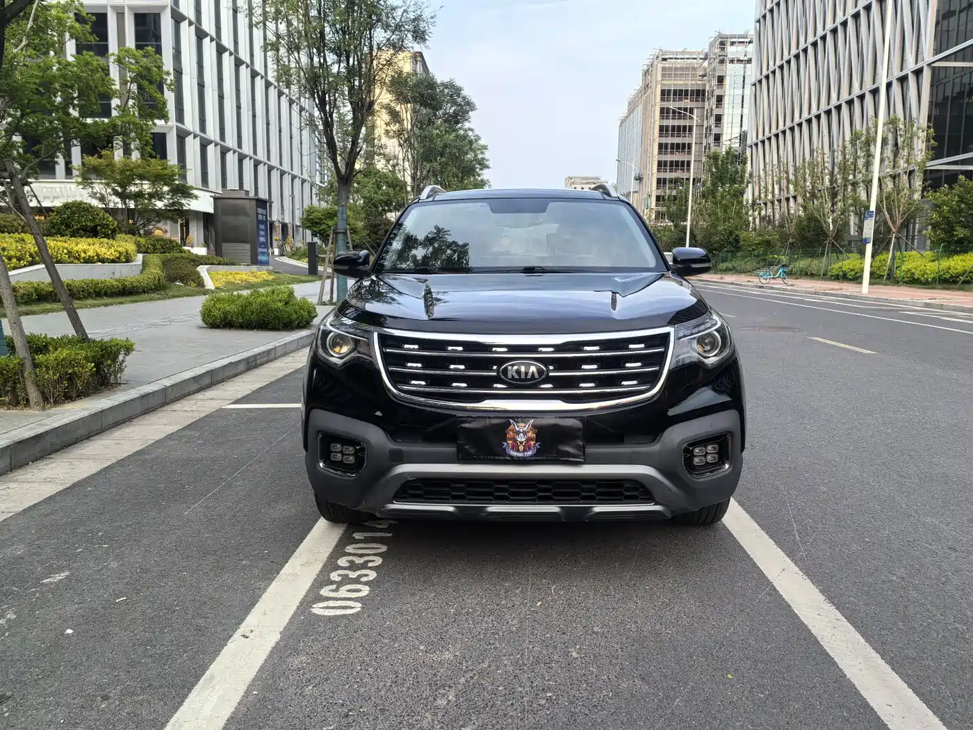 Kia Sportage 2018 2.0L Automatic Smart Luxury (China V) фото 2