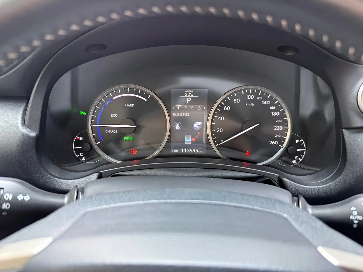 Lexus NX 2015 300h AWD F SPORT фото 26