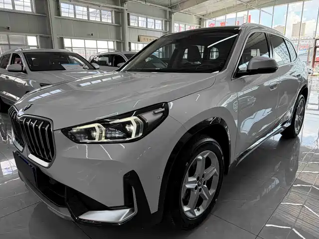 BMW X1 sDrive20Li, X Дизайн-пакет