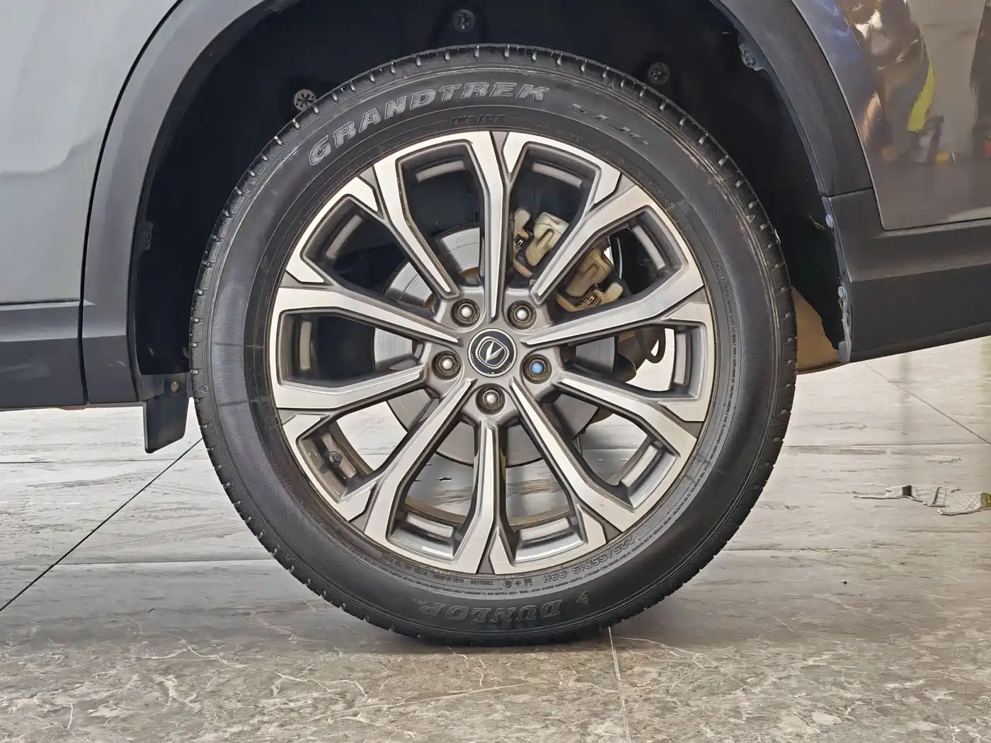 Фото 9 - Changan CS75 PLUS