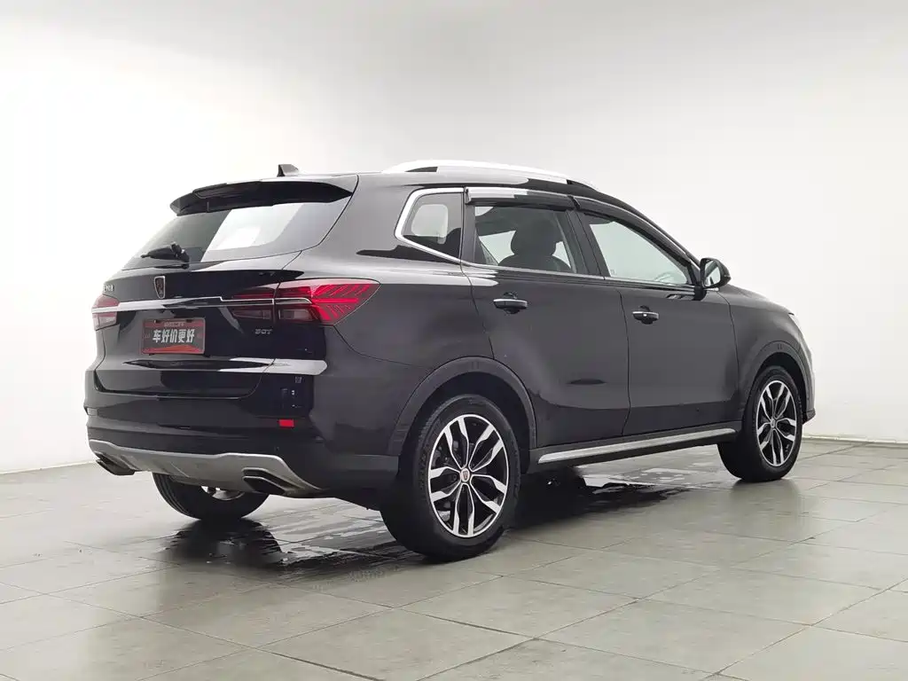 Фото 2 - Roewe RX5